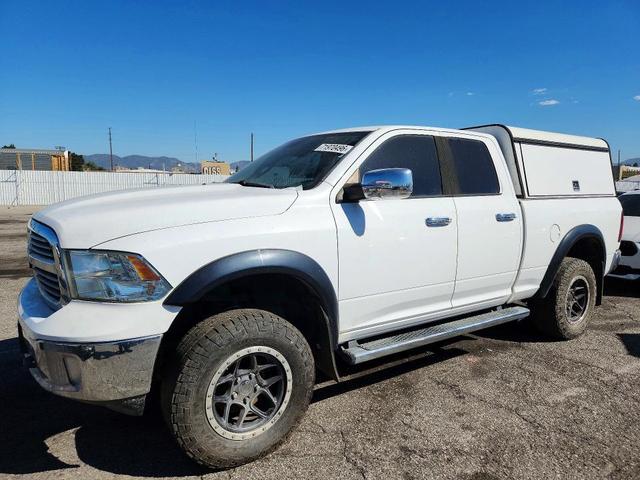2016 RAM 1500 SLT  