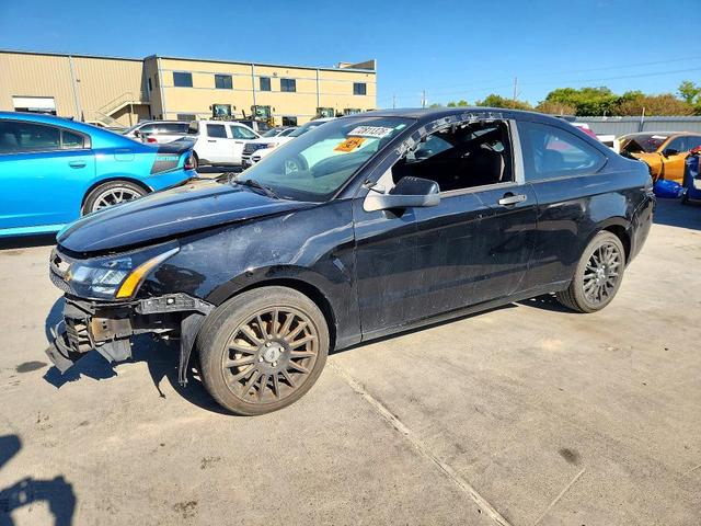 2010 FORD FOCUS SES  