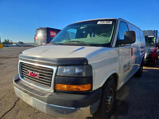 2014 GMC SAVANA