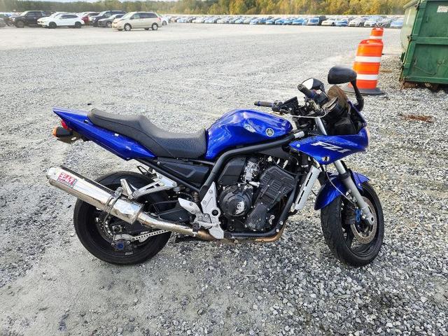 2004 YAMAHA FZS10   