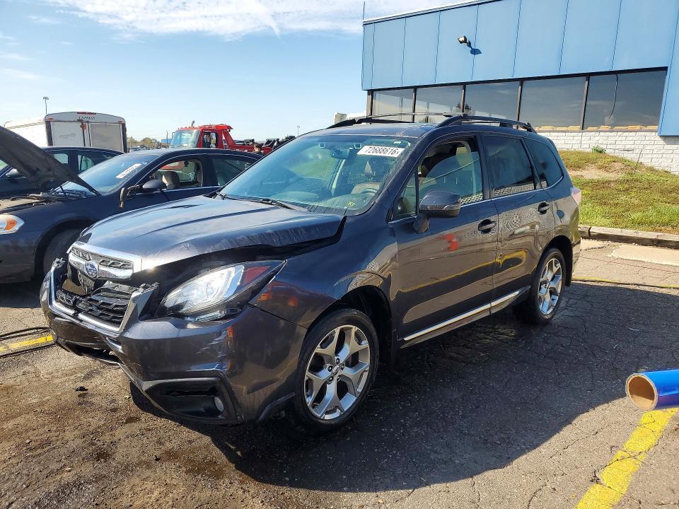 2017 SUBARU FORESTER 25I TOURING  