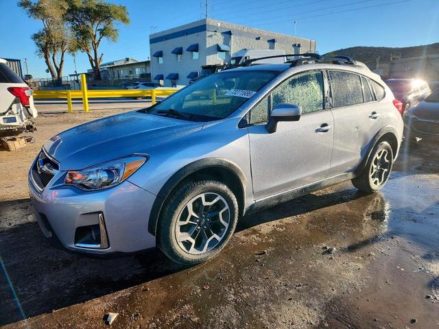 2016 SUBARU CROSSTREK PREMIUM  