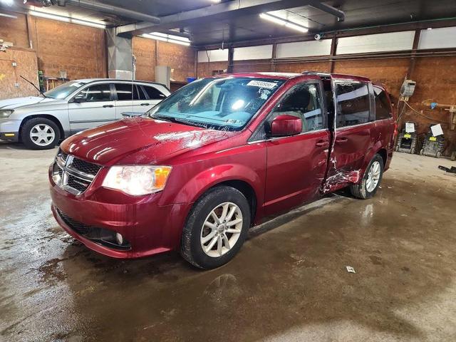 2019 DODGE GRAND CARAVAN SXT  