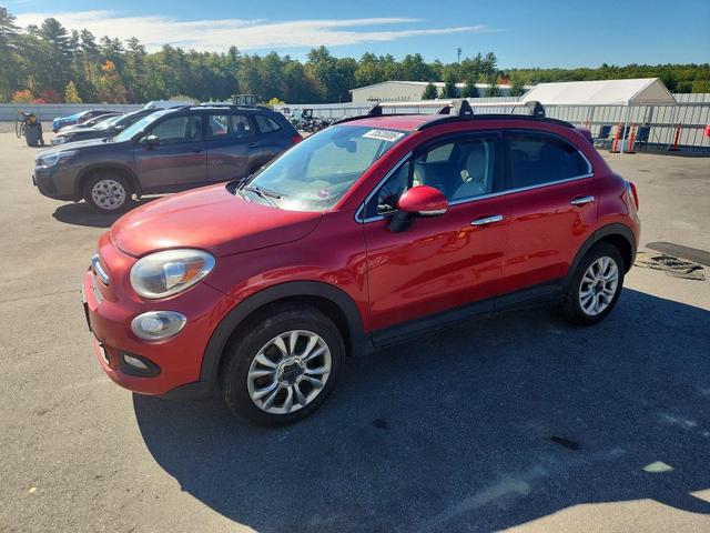 2016 FIAT 500X LOUNGE  