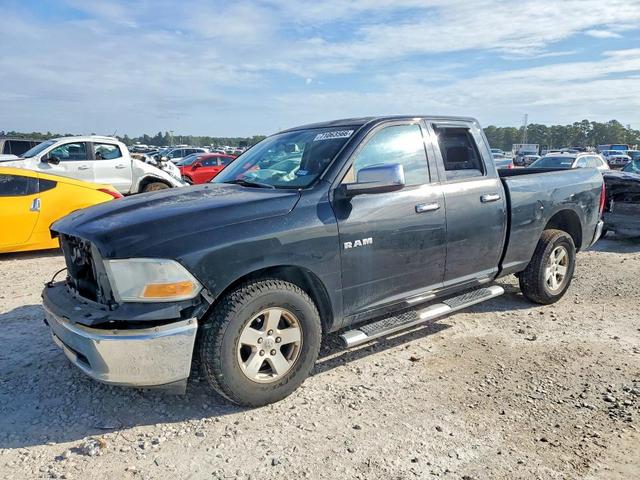 2010 DODGE RAM 1500   