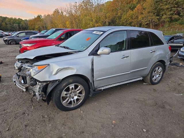 2009 ACURA MDX