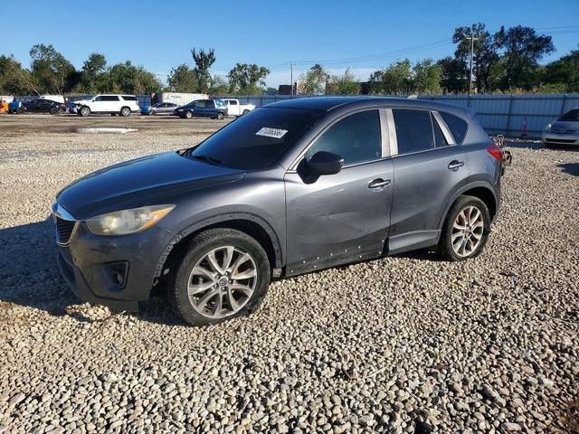2014 MAZDA CX-5