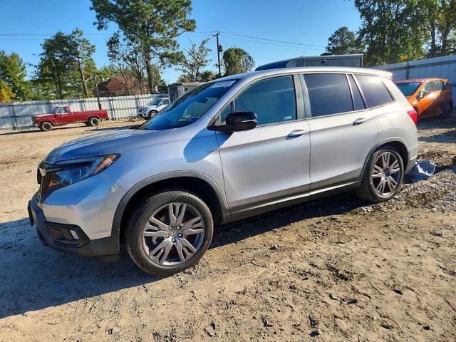 2020 HONDA PASSPORT EXL  