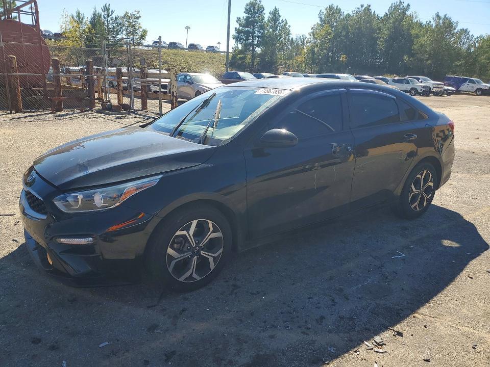 2020 KIA FORTE LXS  