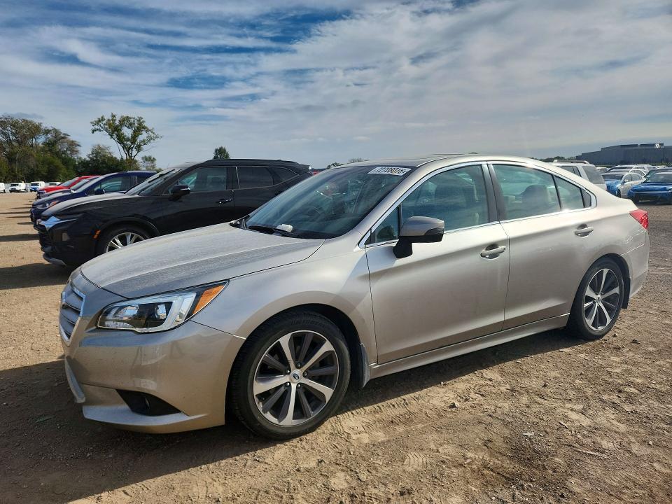 2016 SUBARU LEGACY 25I LIMITED  