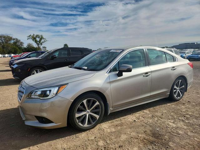 2016 SUBARU LEGACY 25I LIMITED  