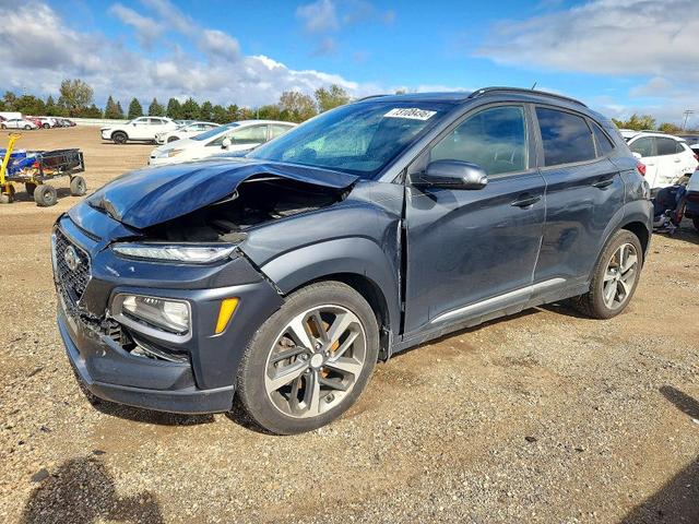 2018 HYUNDAI KONA