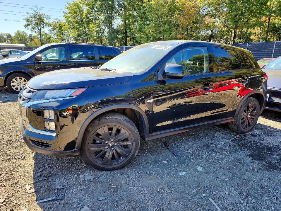 2022 MITSUBISHI OUTLANDER SPORT ES  