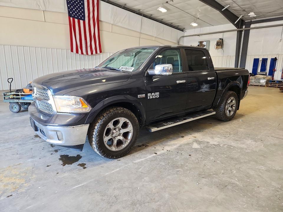 2018 RAM 1500 LARAMIE  