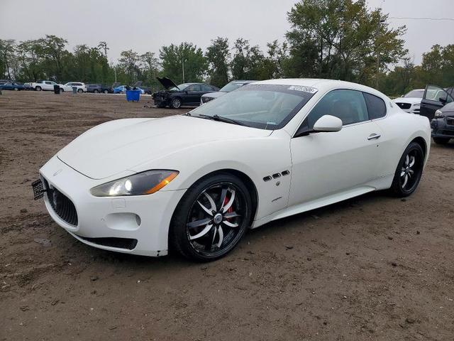 2010 MASERATI GRANTURISMO   