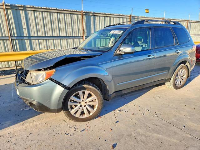 2012 SUBARU FORESTER 25X PREMIUM  