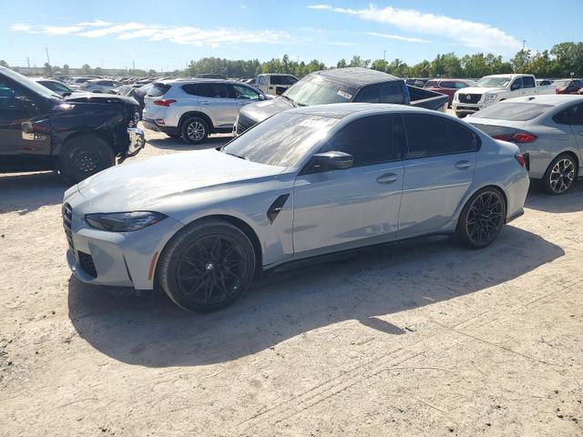 2024 BMW M3   