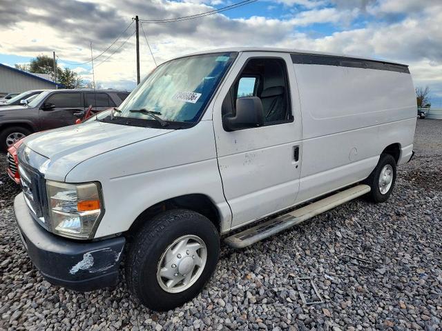 2008 FORD ECONOLINE E250 VAN