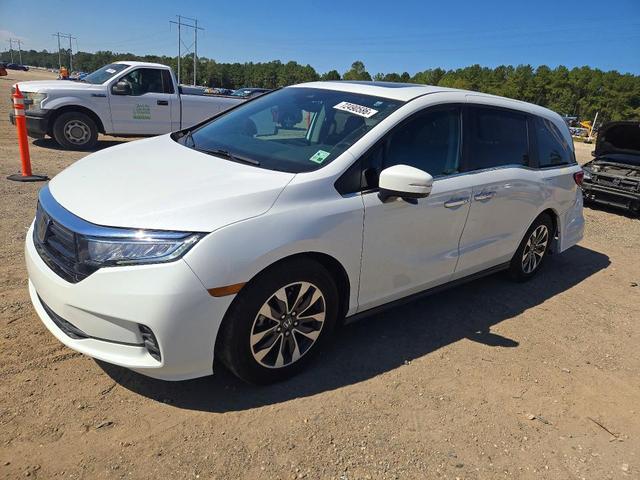 2021 HONDA ODYSSEY