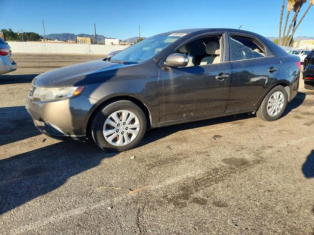 2010 KIA FORTE EX  