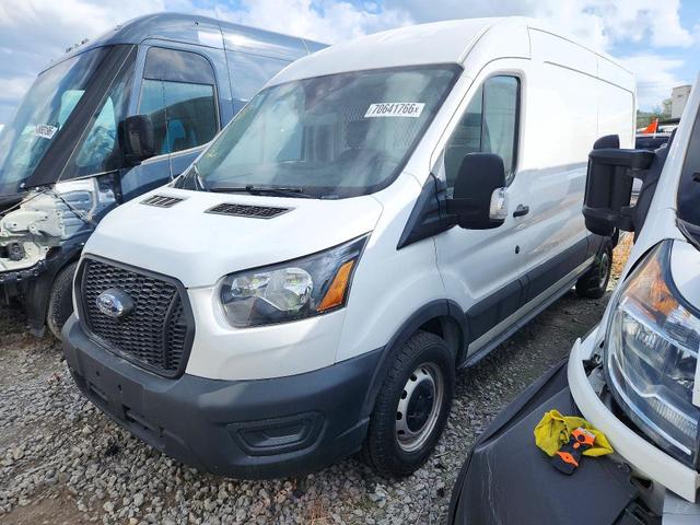 2023 FORD TRANSIT 250 DELIVERY VAN