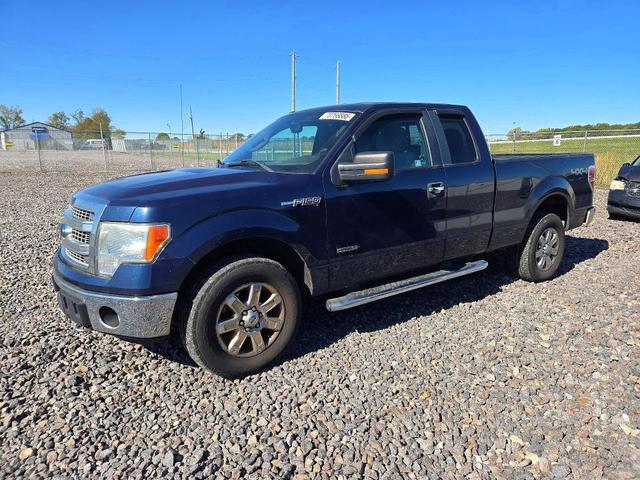 2014 FORD F150