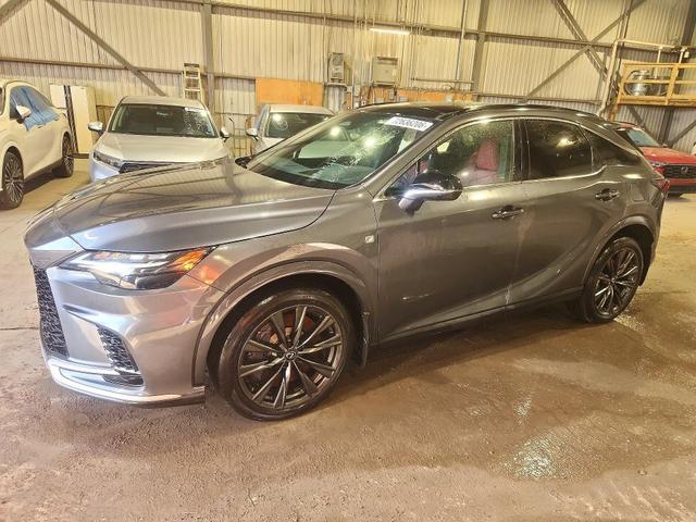 2024 LEXUS RX 350 AWD   