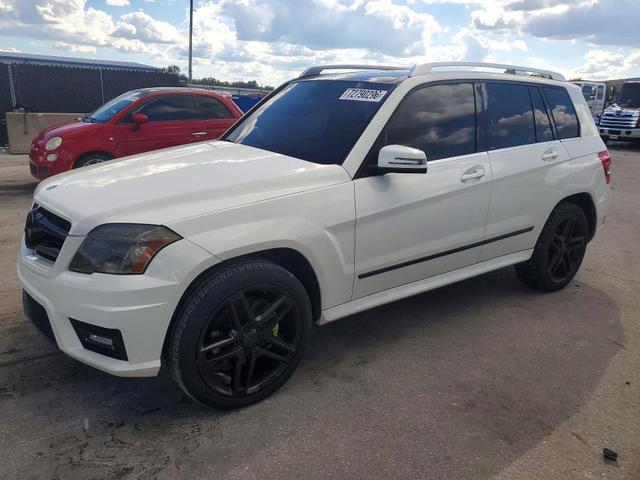 2011 MERCEDES-BENZ GLK 350  