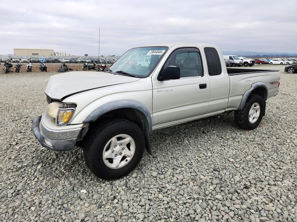 2001 TOYOTA TACOMA XTRACAB PRERUNNER  
