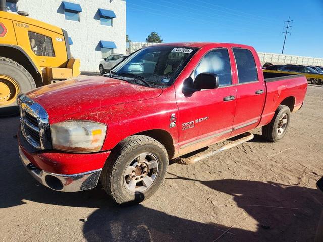 2006 DODGE RAM 2500