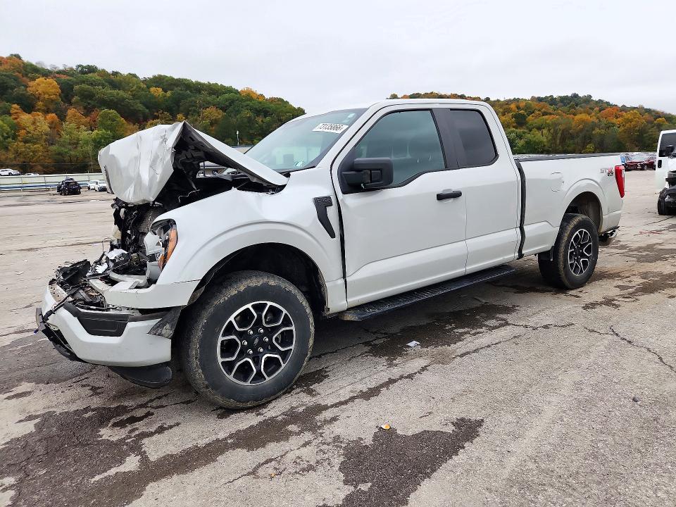 2023 FORD F150 SUPER CAB  