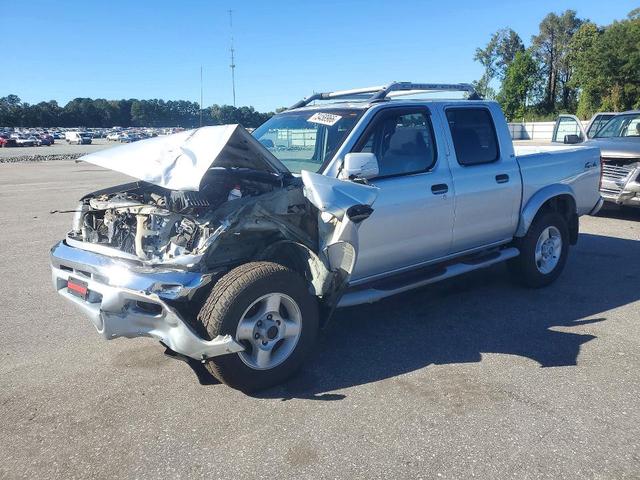 2000 NISSAN FRONTIER XE  