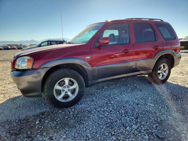 2006 MAZDA TRIBUTE S  