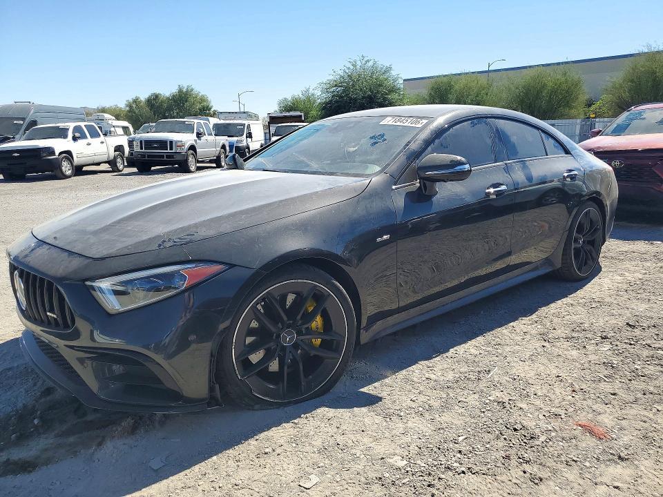 2020 MERCEDES-BENZ CLS AMG 53 4MATIC  