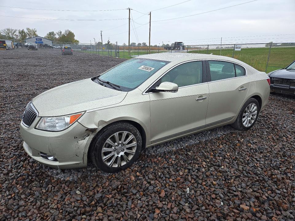 2013 BUICK LACROSSE   
