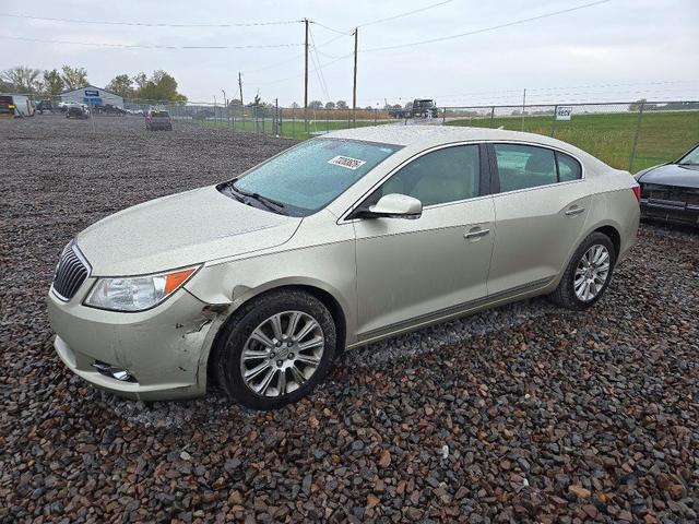2013 BUICK LACROSSE   