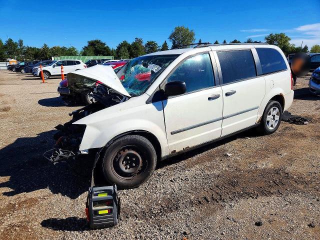 2008 DODGE GRAND CARAVAN SE  
