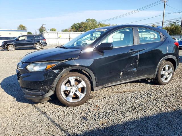 2016 HONDA HR-V LX  