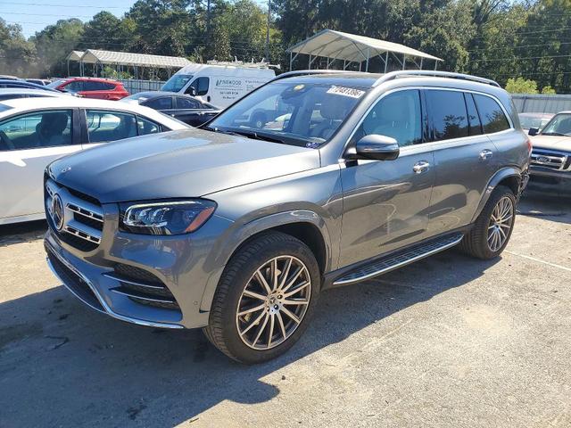 2022 MERCEDES-BENZ GLS 450 4MATIC  