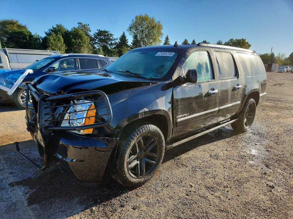 2012 GMC YUKON XL DENALI  