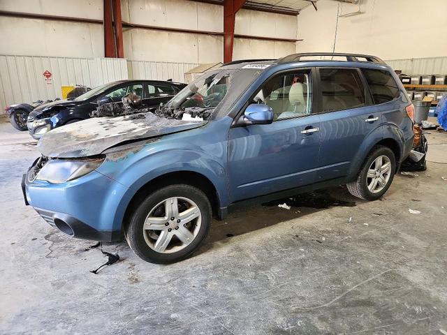 2010 SUBARU FORESTER