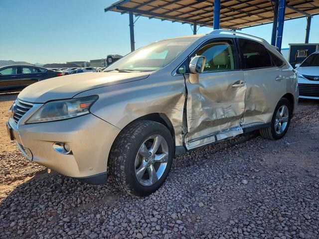 2013 LEXUS RX 350  