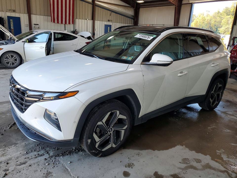 2024 HYUNDAI TUCSON LIMITED  