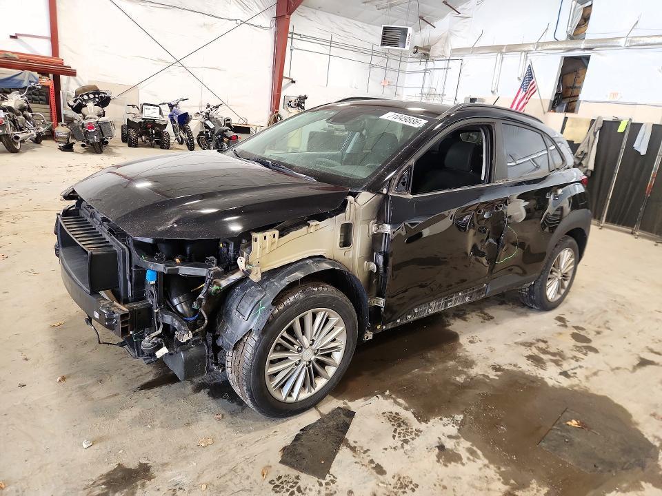 2020 HYUNDAI KONA SEL  