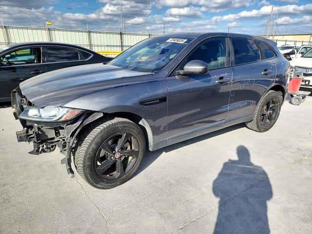 2019 JAGUAR F-PACE PREMIUM  