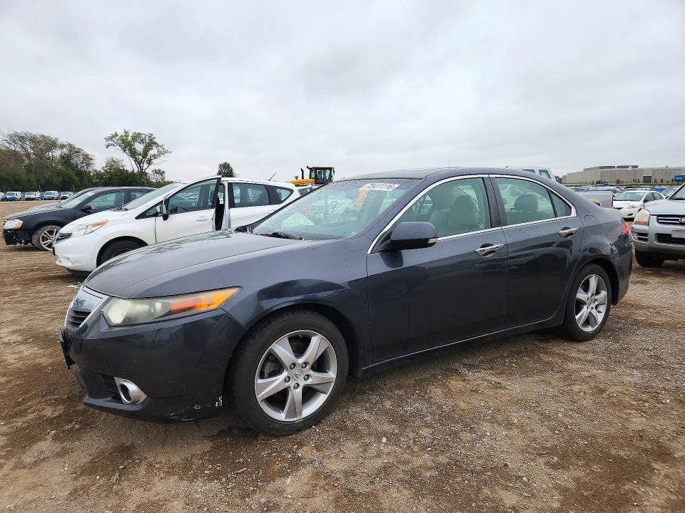 2011 ACURA TSX   