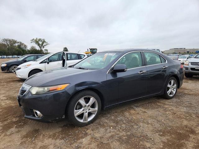 2011 ACURA TSX   