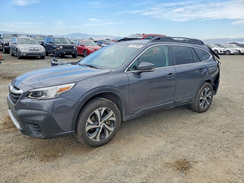 2022 SUBARU OUTBACK LIMITED XT  