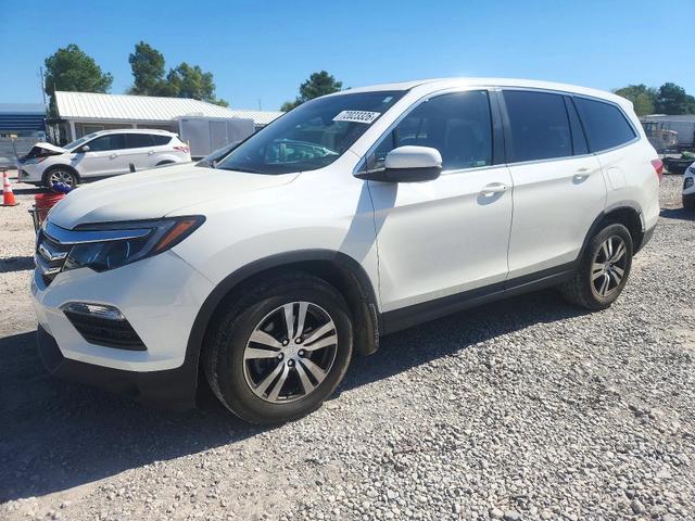 2018 HONDA PILOT EXL  