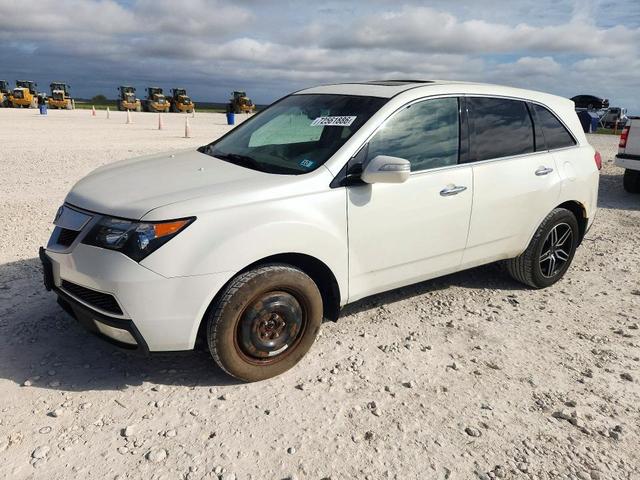 2010 ACURA MDX